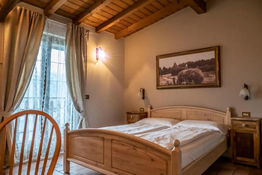 Agriturismo La Zangola Tremosine Kültér fotó