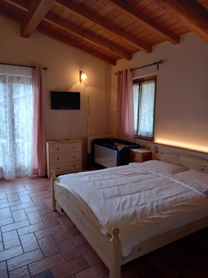Agriturismo La Zangola Tremosine Kültér fotó