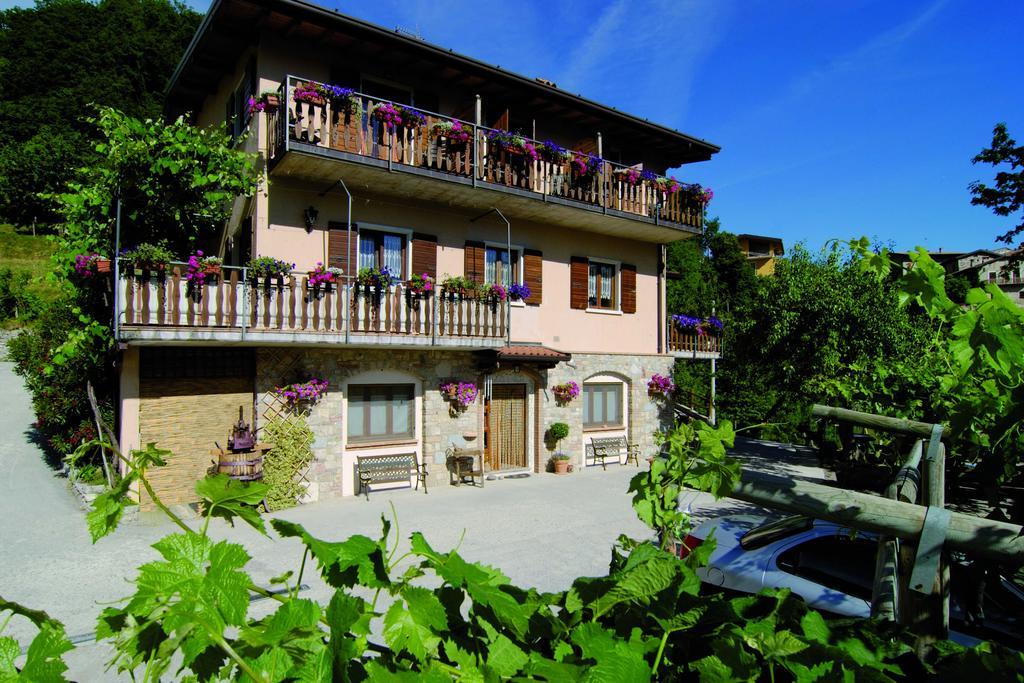 Agriturismo La Zangola Tremosine Kültér fotó