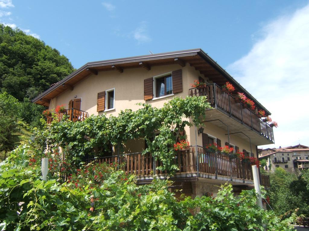 Agriturismo La Zangola Tremosine Kültér fotó