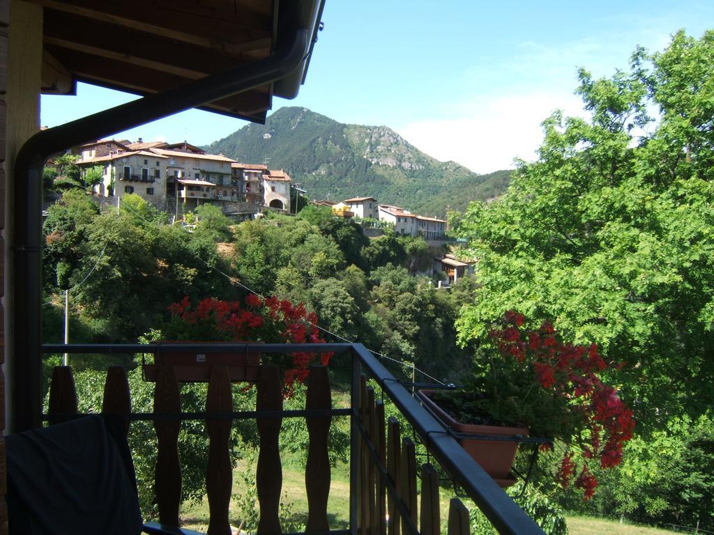 Agriturismo La Zangola Tremosine Kültér fotó