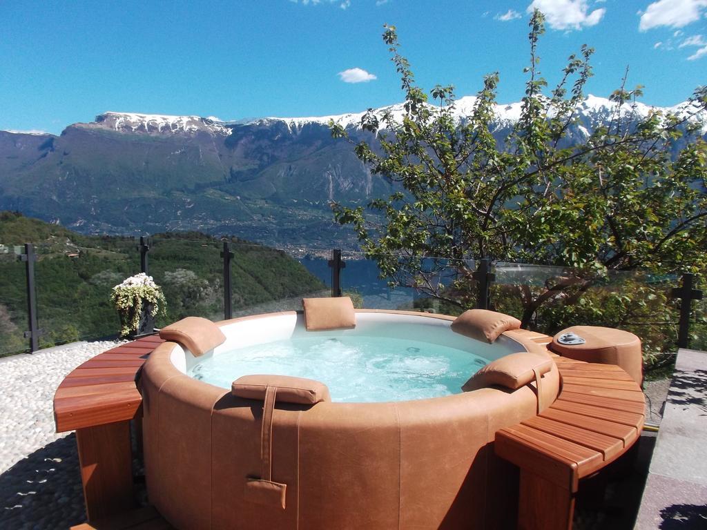 Agriturismo La Zangola Tremosine Kültér fotó