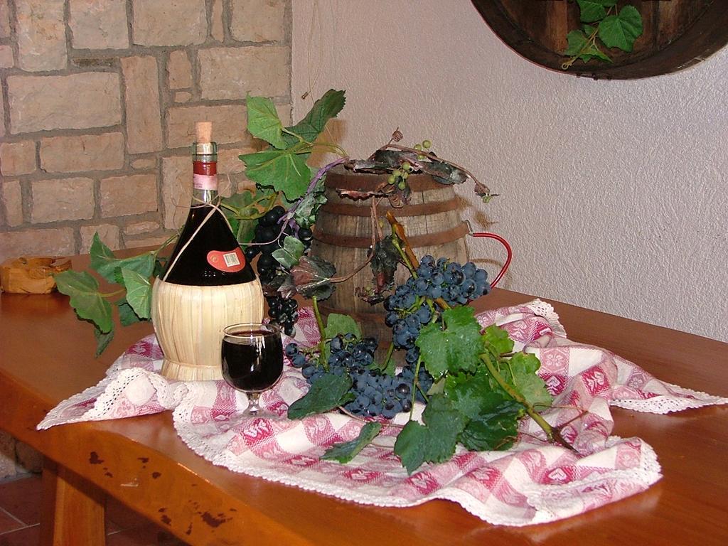 Agriturismo La Zangola Tremosine Kültér fotó