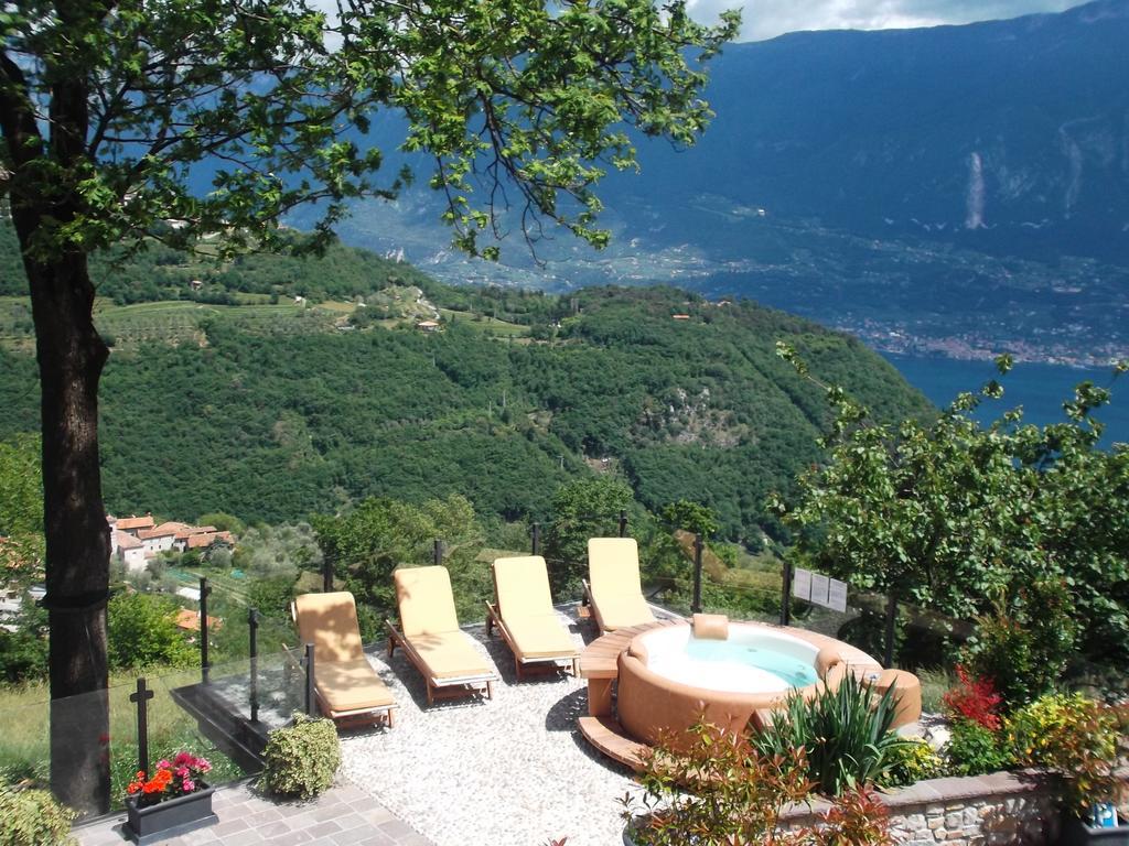 Agriturismo La Zangola Tremosine Kültér fotó