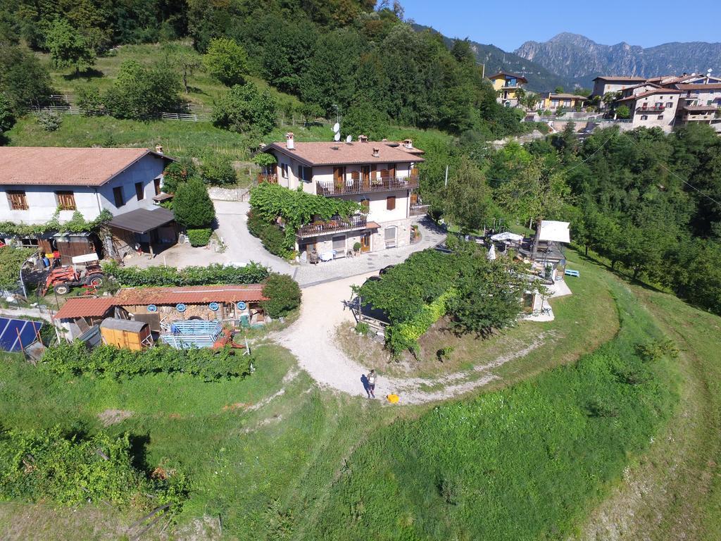 Agriturismo La Zangola Tremosine Kültér fotó