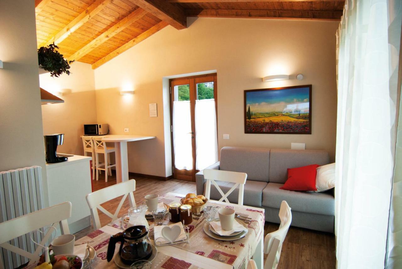 Agriturismo La Zangola Tremosine Kültér fotó
