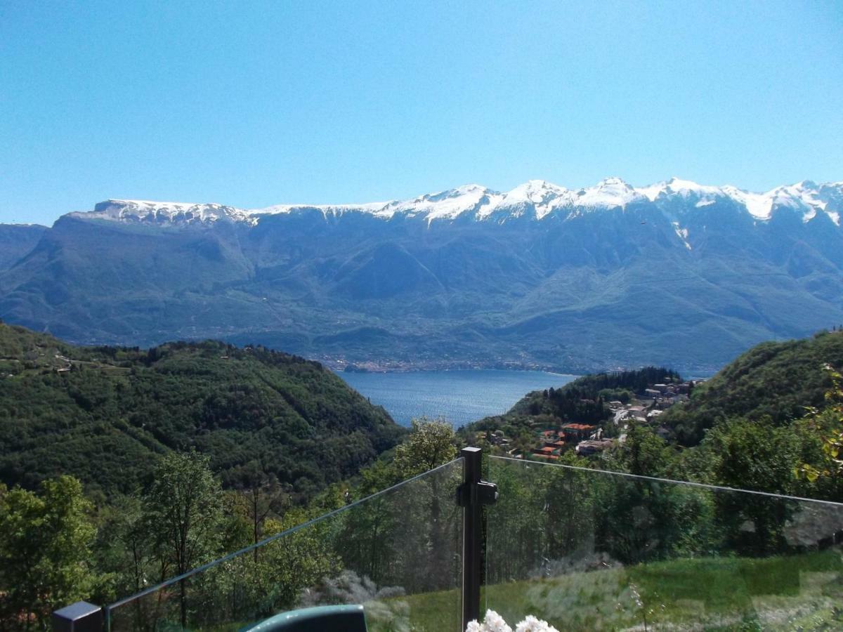 Agriturismo La Zangola Tremosine Kültér fotó
