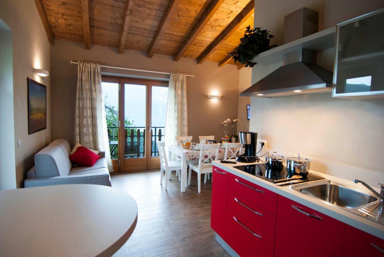 Agriturismo La Zangola Tremosine Kültér fotó