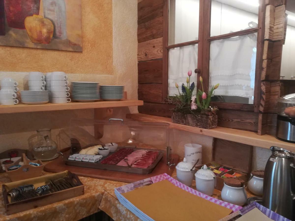 Agriturismo La Zangola Tremosine Kültér fotó