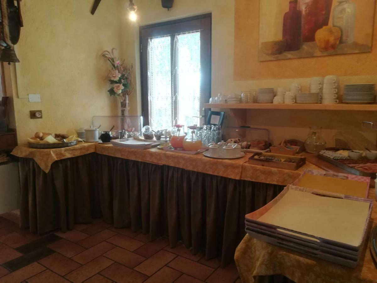 Agriturismo La Zangola Tremosine Kültér fotó
