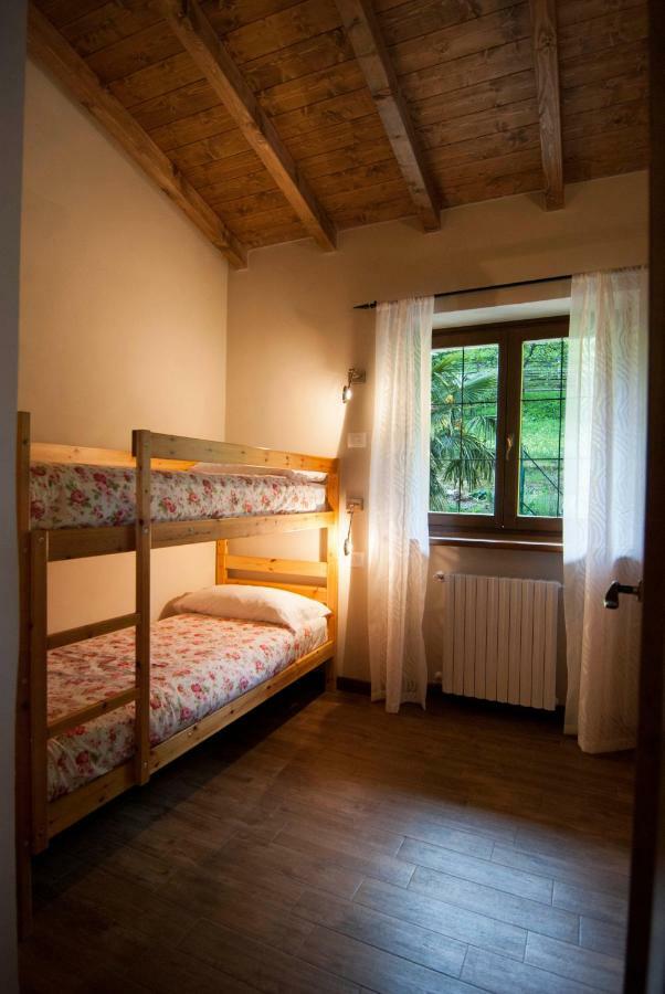 Agriturismo La Zangola Tremosine Kültér fotó